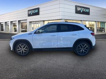 SPOTICAR Mercedes Eqa 250 Amg Line Occasion - Suv-4x4 Electrique Blanc - Toulon - 1203872232_4