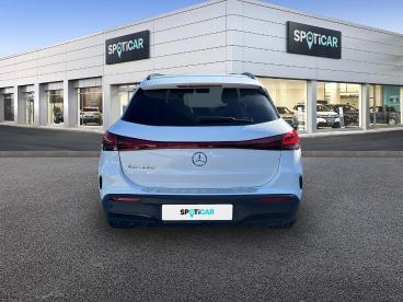 SPOTICAR Mercedes Eqa 250 Amg Line Occasion - Suv-4x4 Electrique Blanc - Toulon - 1203872232_5