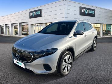 SPOTICAR Mercedes Eqa 250 190ch Progressive Line Occasion - Suv-4x4 Electrique Argent Iridium - Bourgoin Jallieu - 1203939692_1