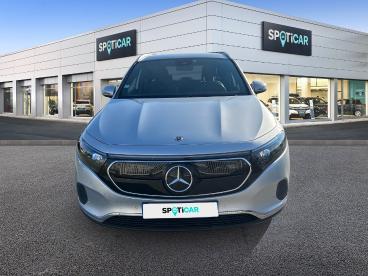 SPOTICAR Mercedes Eqa 250 190ch Progressive Line Occasion - Suv-4x4 Electrique Argent Iridium - Bourgoin Jallieu - 1203939692_2