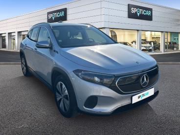 SPOTICAR Mercedes Eqa 250 190ch Progressive Line Occasion - Suv-4x4 Electrique Argent Iridium - Bourgoin Jallieu - 1203939692_3