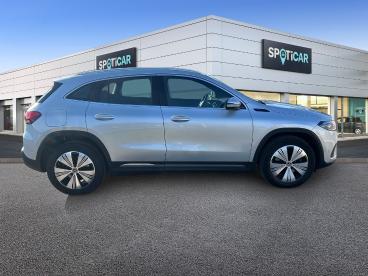 SPOTICAR Mercedes Eqa 250 190ch Progressive Line Occasion - Suv-4x4 Electrique Argent Iridium - Bourgoin Jallieu - 1203939692_4