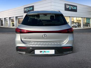 SPOTICAR Mercedes Eqa 250 190ch Progressive Line Occasion - Suv-4x4 Electrique Argent Iridium - Bourgoin Jallieu - 1203939692_5