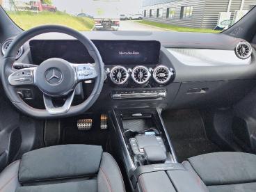 SPOTICAR Mercedes Eqa 250+ Amg Line Occasion - Suv-4x4 Electrique Patagonia Red - Metallic Paint - Velizy - 1203986957_2