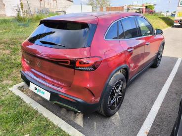 SPOTICAR Mercedes Eqa 250+ Amg Line Occasion - Suv-4x4 Electrique Patagonia Red - Metallic Paint - Velizy - 1203986957_3
