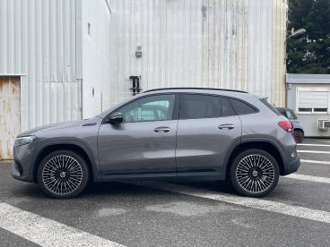 SPOTICAR Mercedes Eqa 250 Amg Line Occasion - Suv-4x4 Electrique Mountaingrau - Met. - Marseille Cedex 8 - 1204021794_2