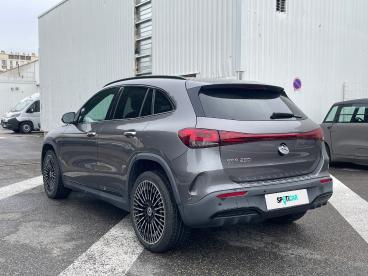 SPOTICAR Mercedes Eqa 250 Amg Line Occasion - Suv-4x4 Electrique Mountaingrau - Met. - Marseille Cedex 8 - 1204021794_3