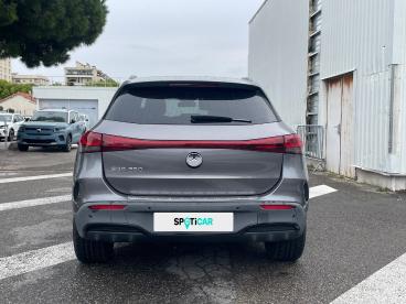 SPOTICAR Mercedes Eqa 250 Amg Line Occasion - Suv-4x4 Electrique Mountaingrau - Met. - Marseille Cedex 8 - 1204021794_4
