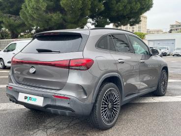 SPOTICAR Mercedes Eqa 250 Amg Line Occasion - Suv-4x4 Electrique Mountaingrau - Met. - Marseille Cedex 8 - 1204021794_5