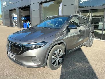 SPOTICAR Mercedes Eqa  Occasion - Suv-4x4 Electrique Gris Foncé - Le Luc En Provence - 1204198571_1