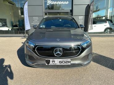 SPOTICAR Mercedes Eqa  Occasion - Suv-4x4 Electrique Gris Foncé - Le Luc En Provence - 1204198571_2
