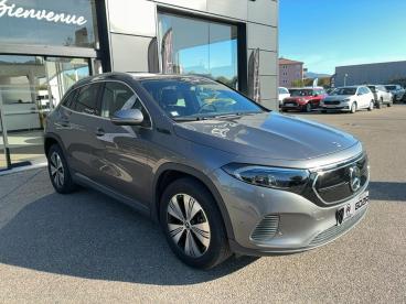 SPOTICAR Mercedes Eqa  Occasion - Suv-4x4 Electrique Gris Foncé - Le Luc En Provence - 1204198571_3