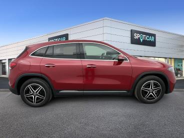 SPOTICAR Mercedes Eqa 250+ Amg Line Occasion - Suv-4x4 Electrique Patagonia Red - Metallic Paint - Montigny Le Bretonneux - 1204217086_4