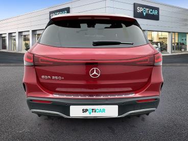 SPOTICAR Mercedes Eqa 250+ Amg Line Occasion - Suv-4x4 Electrique Patagonia Red - Metallic Paint - Montigny Le Bretonneux - 1204217086_5