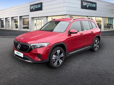 SPOTICAR Mercedes Eqb 250 190ch Progressive Line Occasion - Suv-4x4 Electrique Rouge Patagonie Métallisé Manukfatur - Hazebrouck - 1203539719_1
