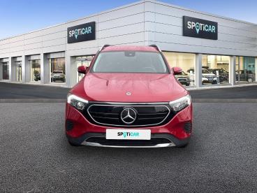 SPOTICAR Mercedes Eqb 250 190ch Progressive Line Occasion - Suv-4x4 Electrique Rouge Patagonie Métallisé Manukfatur - Hazebrouck - 1203539719_2