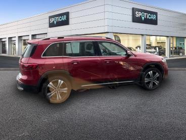 SPOTICAR Mercedes Eqb 250 190ch Progressive Line Occasion - Suv-4x4 Electrique Rouge Patagonie Métallisé Manukfatur - Hazebrouck - 1203539719_4