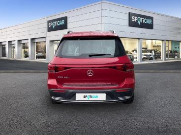 SPOTICAR Mercedes Eqb 250 190ch Progressive Line Occasion - Suv-4x4 Electrique Rouge Patagonie Métallisé Manukfatur - Hazebrouck - 1203539719_5