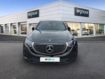 SPOTICAR Mercedes Eqc 400 408ch Amg Line 4matic 11cv Occasion - Suv-4x4 Electrique Gris Graphite - Longeville les saint avold - 1203674587_2