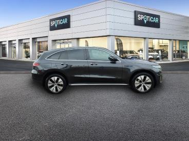 SPOTICAR Mercedes Eqc 400 408ch Amg Line 4matic 11cv Occasion - Suv-4x4 Electrique Gris Graphite - Longeville les saint avold - 1203674587_4