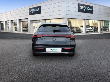 SPOTICAR Mercedes Eqc 400 408ch Amg Line 4matic 11cv Occasion - Suv-4x4 Electrique Gris Graphite - Longeville les saint avold - 1203674587_5