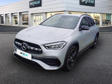 SPOTICAR Mercedes Gla 250 E 8g-dct Amg Line Occasion - Suv-4x4 Hybride Rechargeable Gris - Auray - 1203581374_1