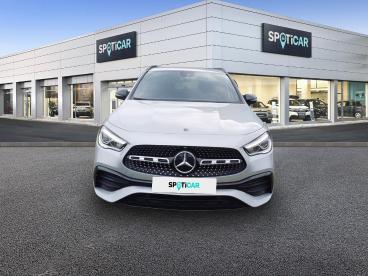 SPOTICAR Mercedes Gla 250 E 8g-dct Amg Line Occasion - Suv-4x4 Hybride Rechargeable Gris - Auray - 1203581374_2