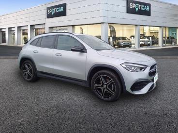 SPOTICAR Mercedes Gla 250 E 8g-dct Amg Line Occasion - Suv-4x4 Hybride Rechargeable Gris - Auray - 1203581374_3