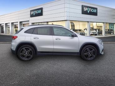 SPOTICAR Mercedes Gla 250 E 8g-dct Amg Line Occasion - Suv-4x4 Hybride Rechargeable Gris - Auray - 1203581374_4
