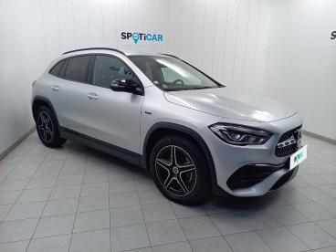SPOTICAR Mercedes Gla 250 E 160+102ch Amg Line 8g-dct Occasion - Suv-4x4 Hybride Rechargeable Argent Iridium Métallisé - Brest - 1203616886_3
