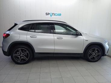 SPOTICAR Mercedes Gla 250 E 160+102ch Amg Line 8g-dct Occasion - Suv-4x4 Hybride Rechargeable Argent Iridium Métallisé - Brest - 1203616886_4