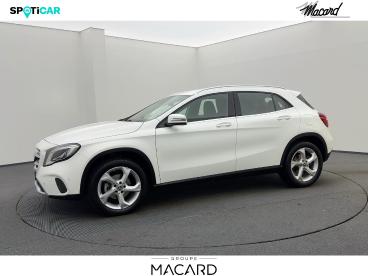 SPOTICAR Mercedes Gla 220 D Sensation 4matic 7g-dct Occasion - Suv-4x4 Diesel Blanc Polaire - Montauban - 1203674530_1