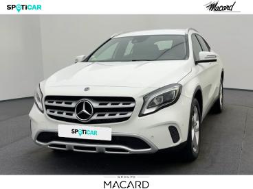 SPOTICAR Mercedes Gla 220 D Sensation 4matic 7g-dct Occasion - Suv-4x4 Diesel Blanc Polaire - Montauban - 1203674530_2