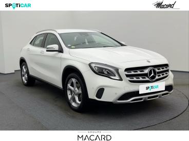 SPOTICAR Mercedes Gla 220 D Sensation 4matic 7g-dct Occasion - Suv-4x4 Diesel Blanc Polaire - Montauban - 1203674530_3