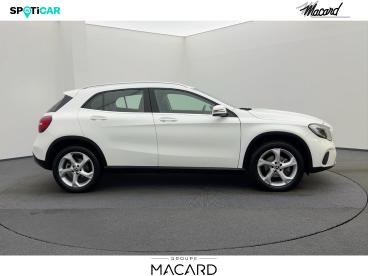 SPOTICAR Mercedes Gla 220 D Sensation 4matic 7g-dct Occasion - Suv-4x4 Diesel Blanc Polaire - Montauban - 1203674530_4