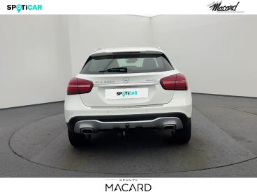 SPOTICAR Mercedes Gla 220 D Sensation 4matic 7g-dct Occasion - Suv-4x4 Diesel Blanc Polaire - Montauban - 1203674530_5