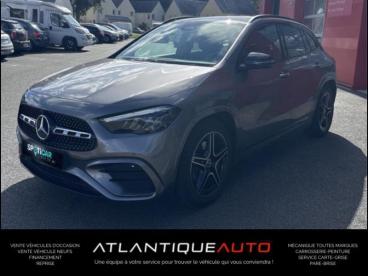 SPOTICAR Mercedes Gla 200 D 150ch Amg Line 8g-dct Occasion - Suv-4x4 Diesel Gris Montagne Métallisé - Pont L'abbe - 1203689391_1