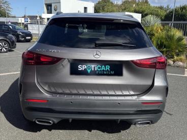 SPOTICAR Mercedes Gla 200 D 150ch Amg Line 8g-dct Occasion - Suv-4x4 Diesel Gris Montagne Métallisé - Pont L'abbe - 1203689391_3