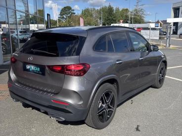 SPOTICAR Mercedes Gla 200 D 150ch Amg Line 8g-dct Occasion - Suv-4x4 Diesel Gris Montagne Métallisé - Pont L'abbe - 1203689391_4