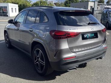 SPOTICAR Mercedes Gla 200 D 150ch Amg Line 8g-dct Occasion - Suv-4x4 Diesel Gris Montagne Métallisé - Pont L'abbe - 1203689391_5
