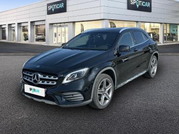 SPOTICAR Mercedes Gla 200 D 7-g Dct Fascination Occasion - Suv-4x4 Diesel Noir - Dinan - 1203708097_1