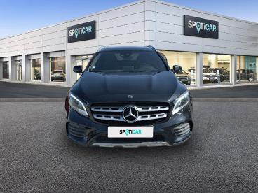 SPOTICAR Mercedes Gla 200 D 7-g Dct Fascination Occasion - Suv-4x4 Diesel Noir - Dinan - 1203708097_2