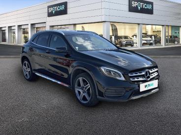 SPOTICAR Mercedes Gla 200 D 7-g Dct Fascination Occasion - Suv-4x4 Diesel Noir - Dinan - 1203708097_3