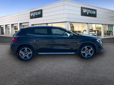 SPOTICAR Mercedes Gla 200 D 7-g Dct Fascination Occasion - Suv-4x4 Diesel Noir - Dinan - 1203708097_4