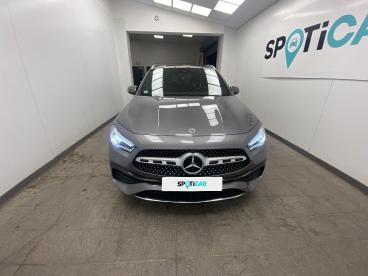 SPOTICAR Mercedes Gla 200 7g-dct Amg Line Occasion - Suv-4x4 Essence Gris - Le Bouscat - 1203709745_2