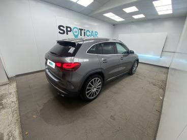 SPOTICAR Mercedes Gla 200 7g-dct Amg Line Occasion - Suv-4x4 Essence Gris - Le Bouscat - 1203709745_4
