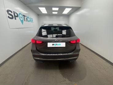 SPOTICAR Mercedes Gla 200 7g-dct Amg Line Occasion - Suv-4x4 Essence Gris - Le Bouscat - 1203709745_5