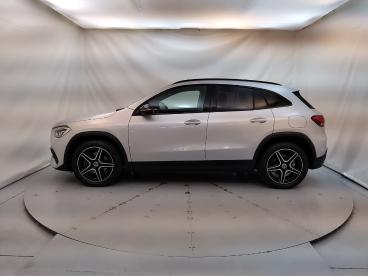 SPOTICAR Mercedes Gla 250 E 8g-dct Amg Line Occasion - Suv-4x4 Hybride Rechargeable Iridium-silber - Metalliclack - Rillieux la pape - 1203711393_2