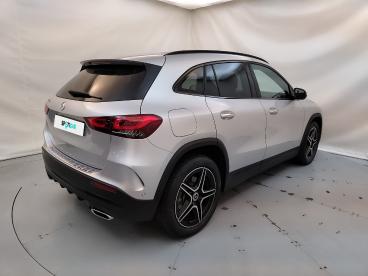 SPOTICAR Mercedes Gla 250 E 8g-dct Amg Line Occasion - Suv-4x4 Hybride Rechargeable Iridium-silber - Metalliclack - Rillieux la pape - 1203711393_5