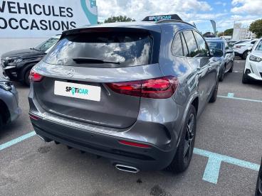 SPOTICAR Mercedes Gla 180 7g-dct Amg Line Occasion - Suv-4x4 Essence Mountaingrau - Met. - Aubagne - 1203726274_3